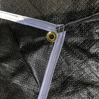 GEERTOP Water-Resistant PE Tent Footprint