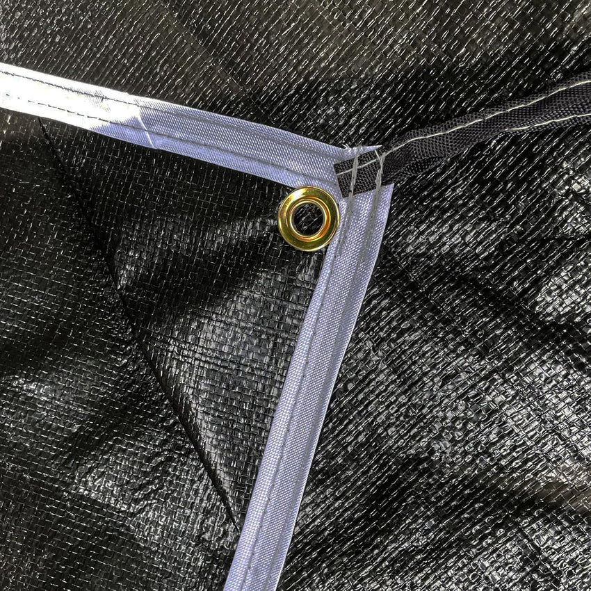 GEERTOP Water-Resistant PE Tent Footprint