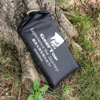 GEERTOP Water-Resistant PE Tent Footprint