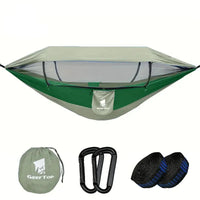 GEERTOP 1-2 Person Mosquito Proof Camping Hammock