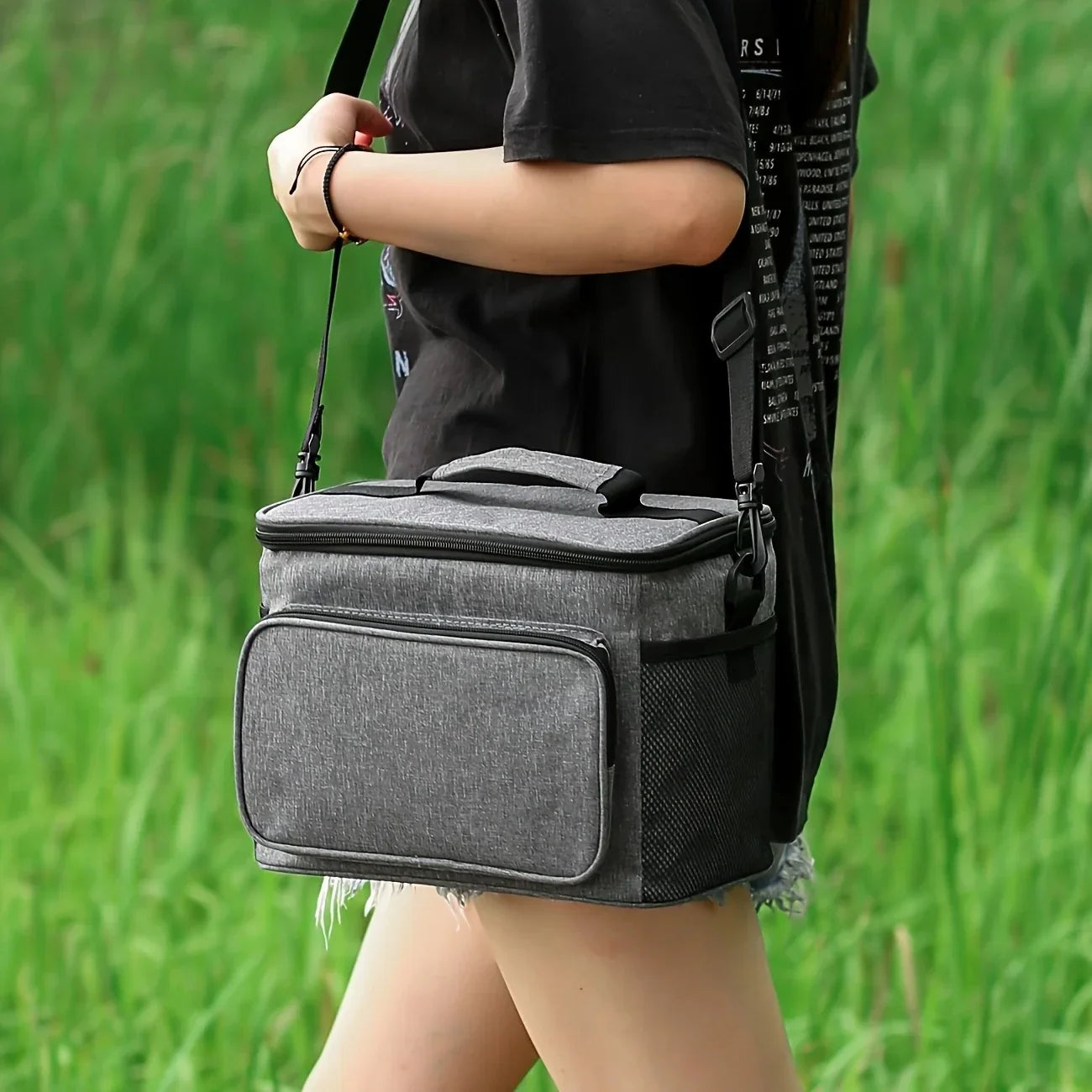 Lightweight Outdoor Insulated Thermal Bag - GeerTop Outdoor