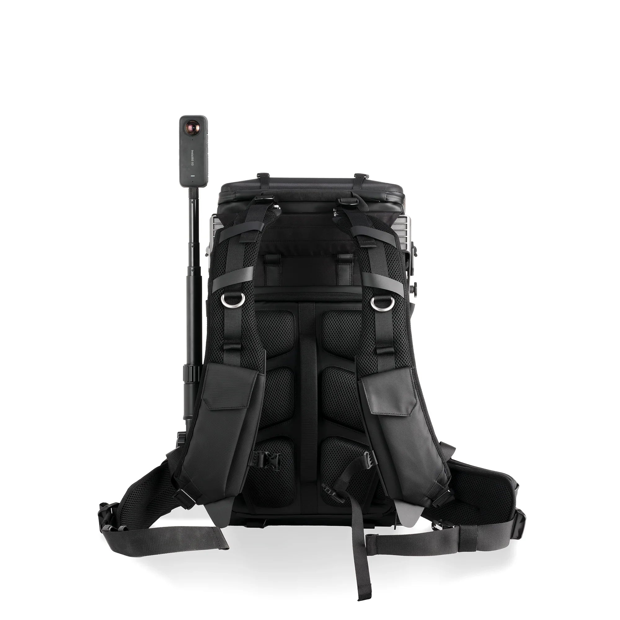 Modular Outdoor Backpack with Power and Magic Arm