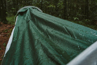 GEERTOP BivyII 1 Person 3 Season Green Ultralight Tent