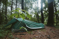 GEERTOP BivyII 1 Person 3 Season Green Ultralight Tent