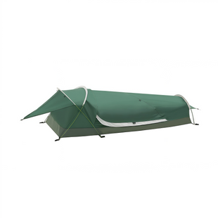 (Flash Sale) GEERTOP BivyII 3 Season Green Ultralight Tent