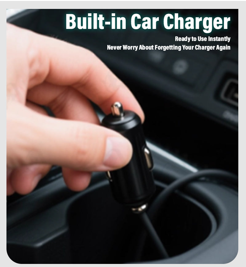 GWH-1 Thermostatic Portable Gas Water Heater