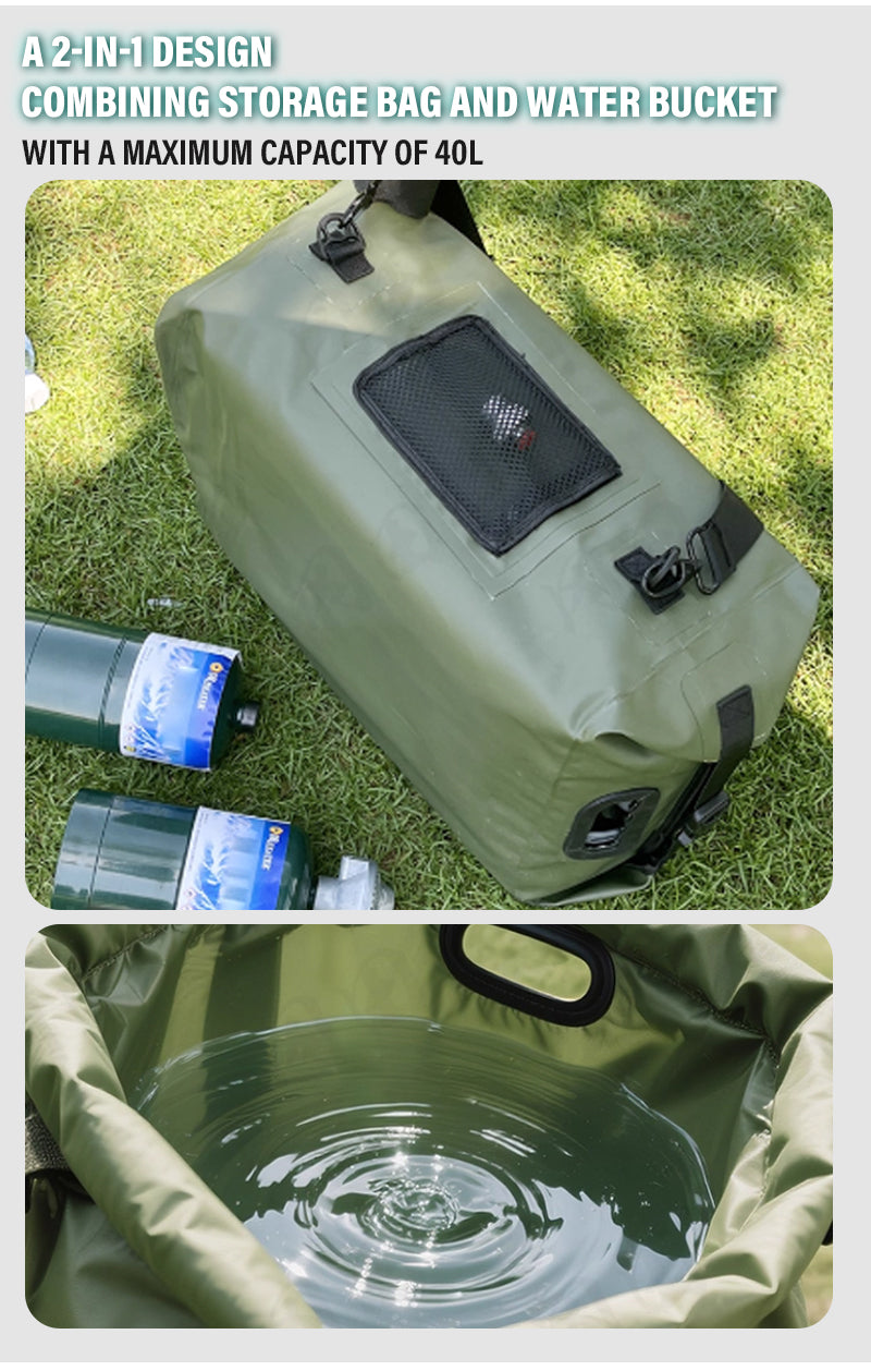 GWH-1 Thermostatic Portable Gas Water Heater