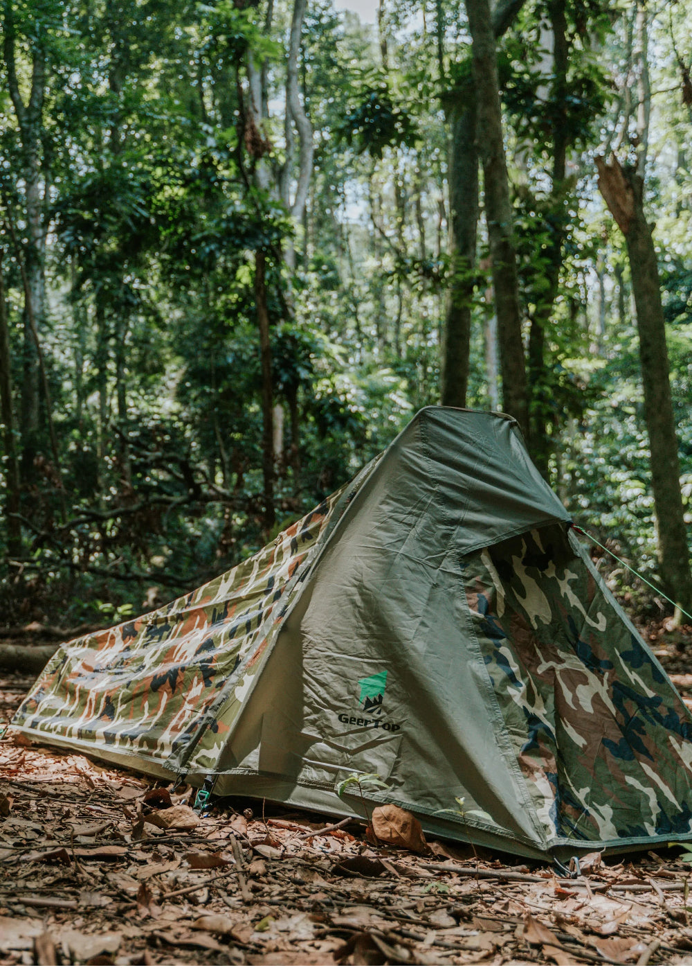 GeerTop Outdoor Gears: Stay Wild. Have Fun!