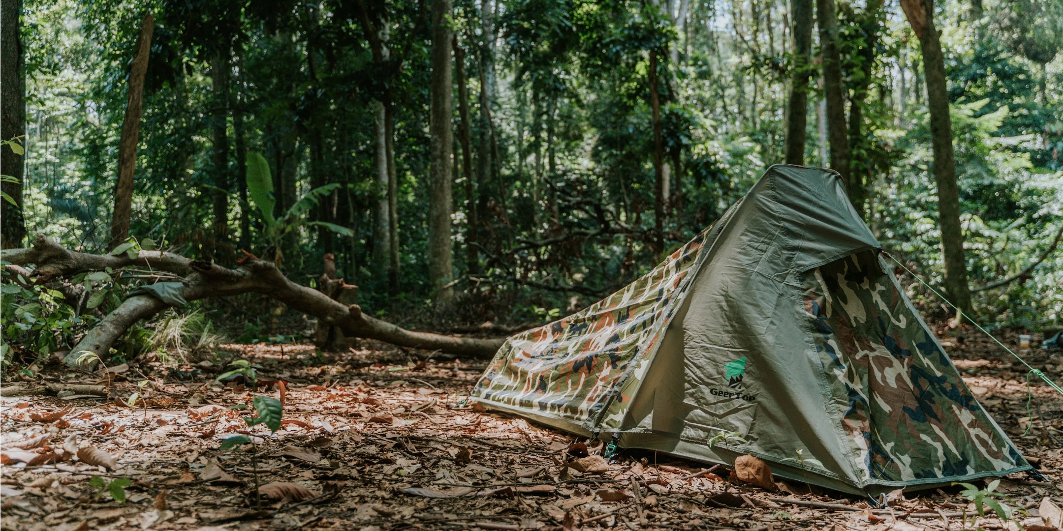 GeerTop Outdoor Gears: Stay Wild. Have Fun!
