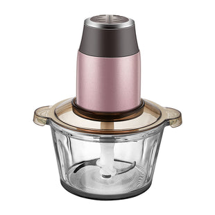 350W Stainless steel 2L Capacity Electric Chopper Meat