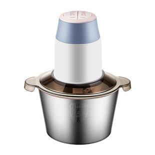 350W Glass 2L Capacity Electric Chopper Meat