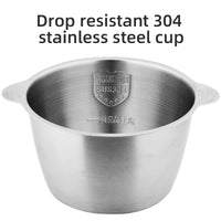 350W Glass 2L Capacity Electric Chopper Meat