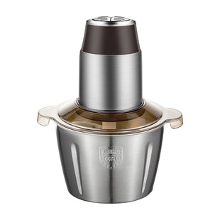 350W Stainless steel 2L Capacity Electric Chopper Meat