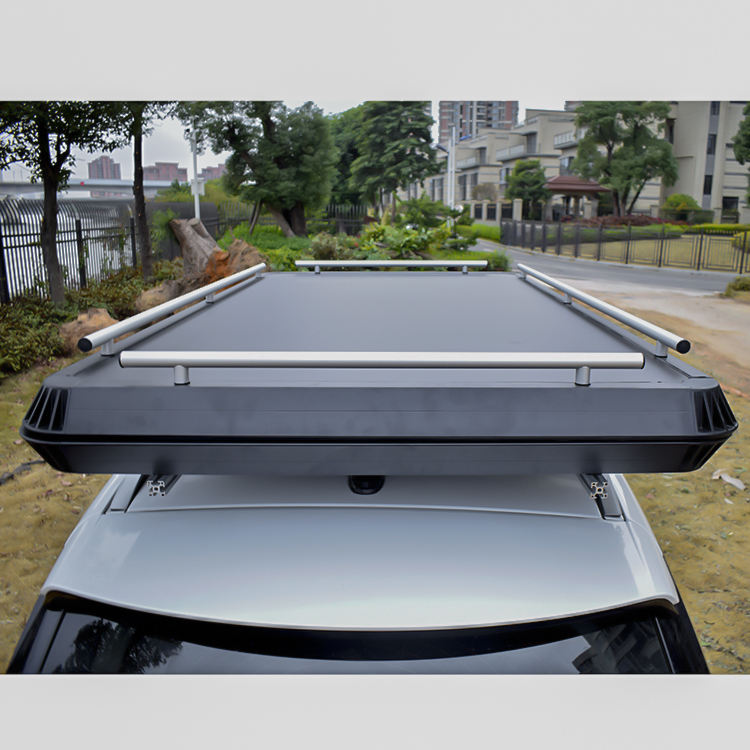 LYRION | GeerTop 3-4 Person Hard Shell Car Rooftop Tent