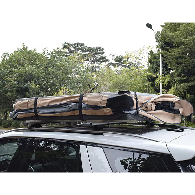 BANDI | GeerTop 2 Person Waterproof Fold Out Soft Shell Rooftop Tent