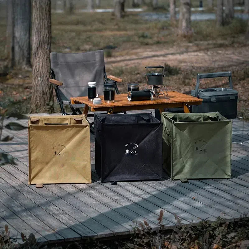Folding Camping Storage Bag