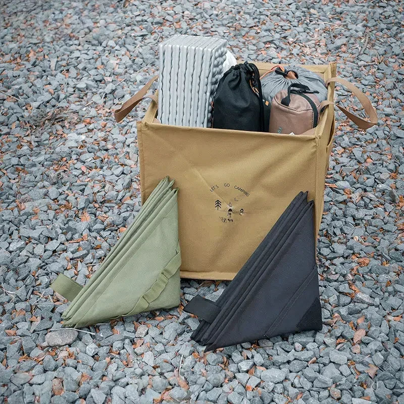 Folding Camping Storage Bag