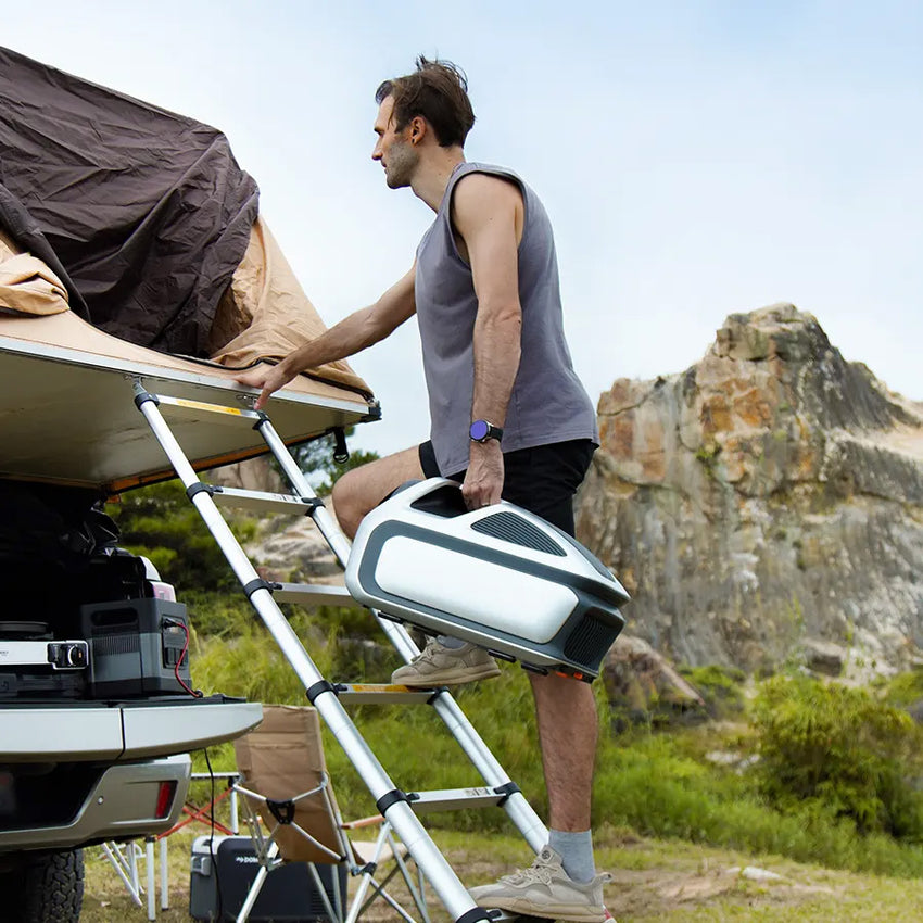 Portable Lightweight Camping Air Conditioner
