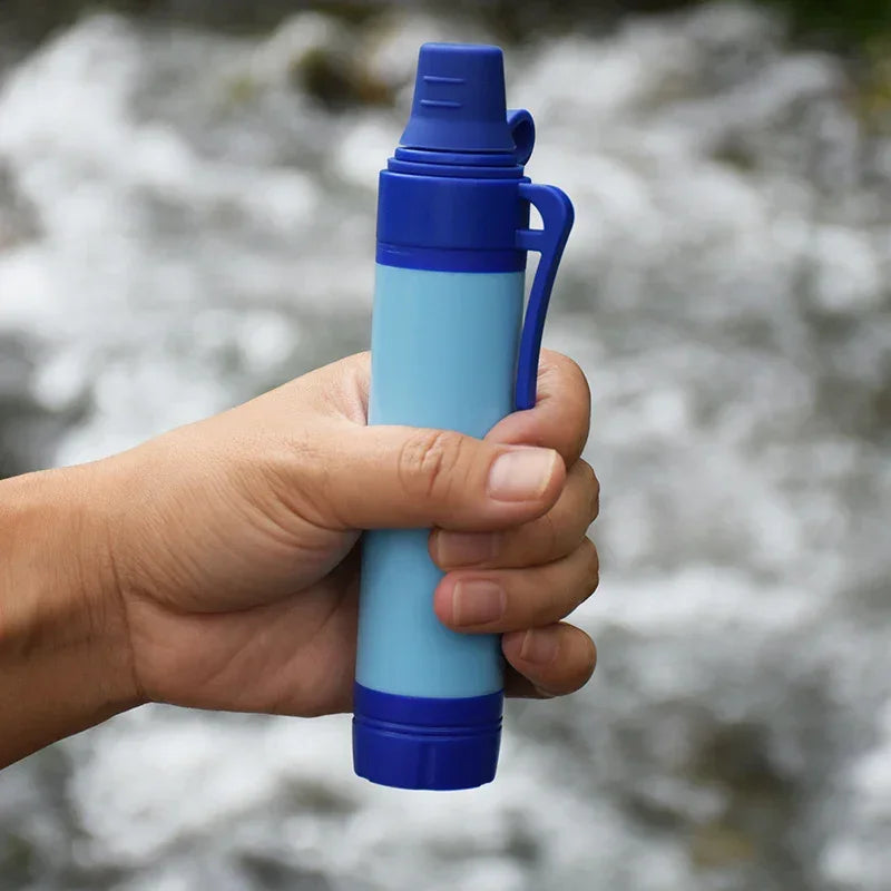 Portable Water Filter Straw