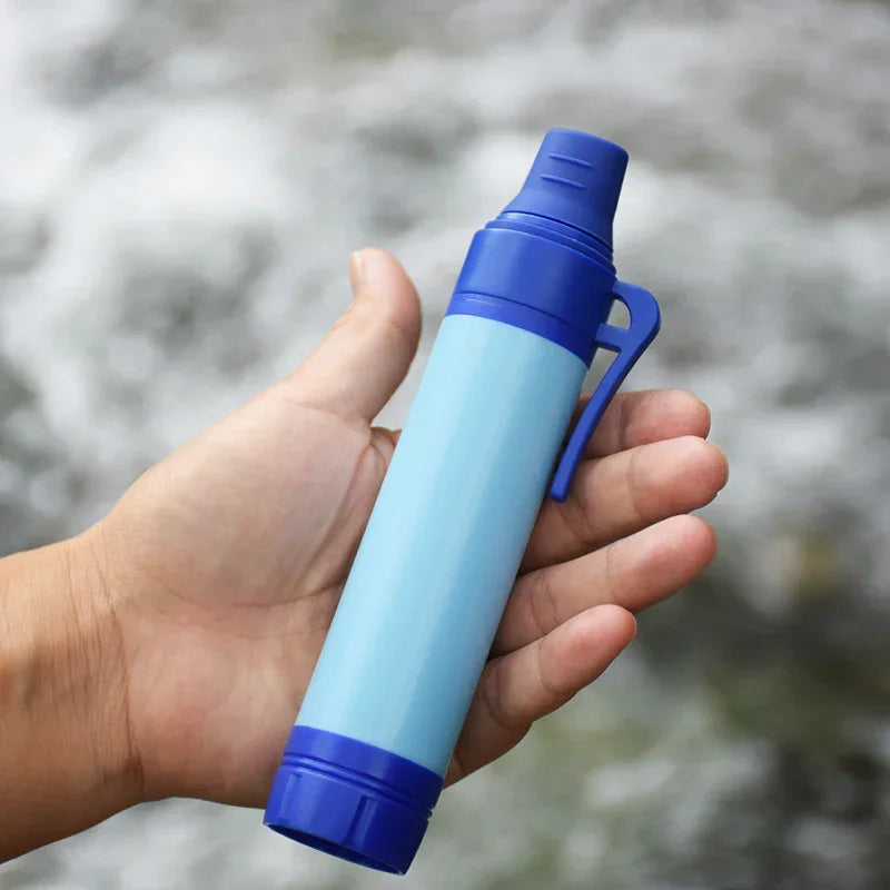 Portable Water Filter Straw