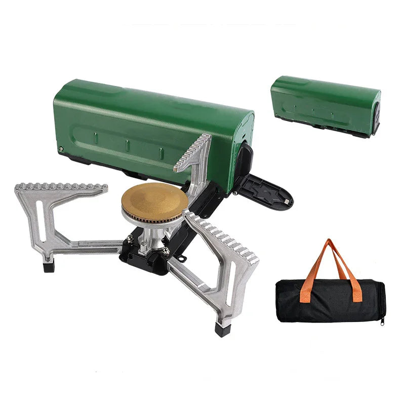 Foldable Butane Camping Stove