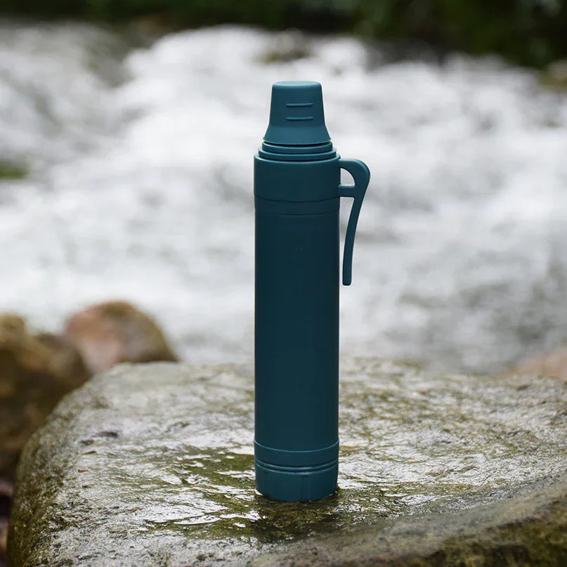 Portable Water Filter Straw