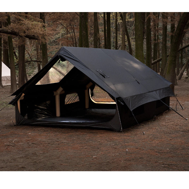 GeerTop Galaxy Max 8 - 12 Person Plus Size Inflatable Tent