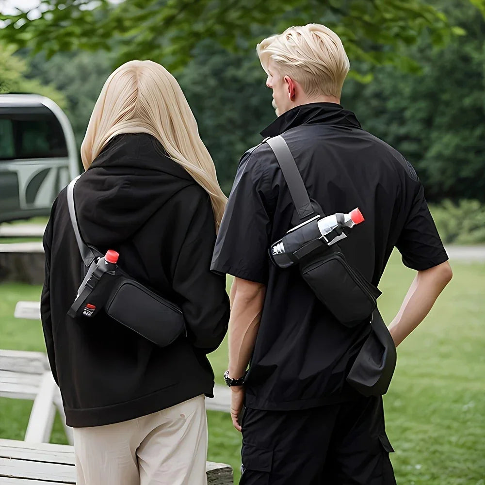 GEERTOP Waterproof Running Waist Pack