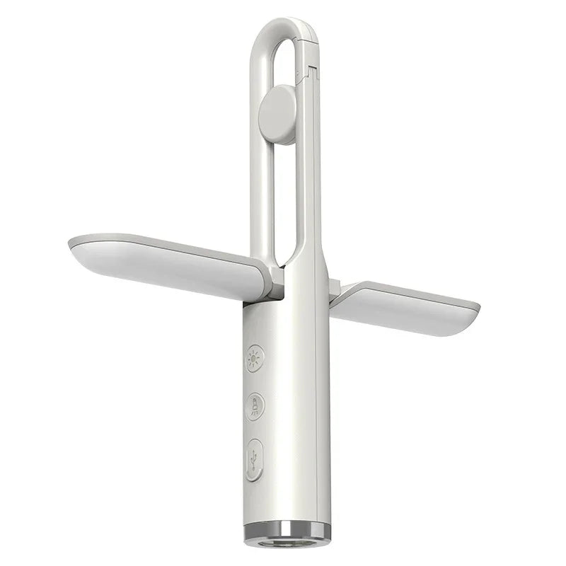 Folding LED Rechargeable Outdoor Camping Light
