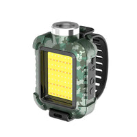 Versatile Waterproof LED Camping Light