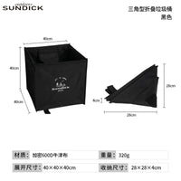 Folding Camping Storage Bag