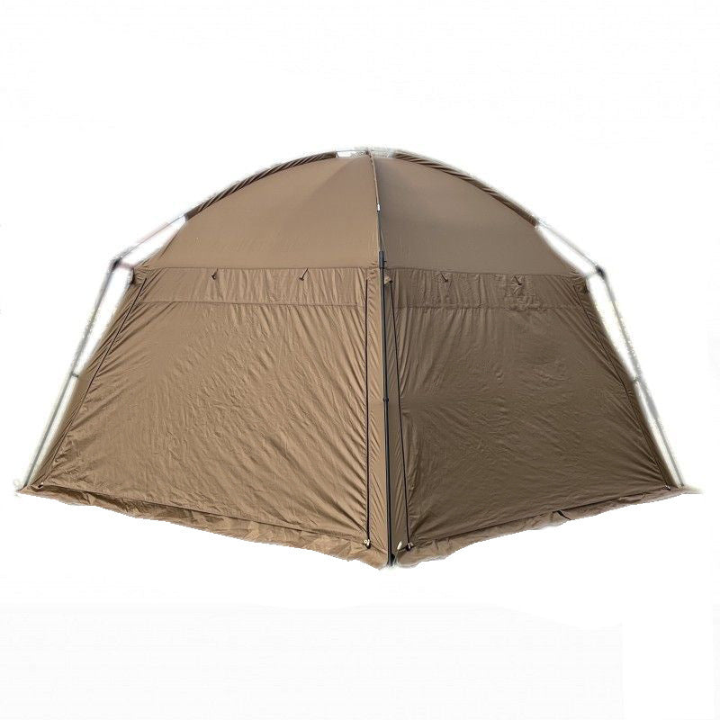 Portable Outdoor Camping Canopy Tent with Mosquito Net Screen Shade