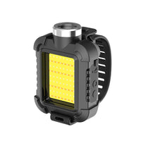 Versatile Waterproof LED Camping Light