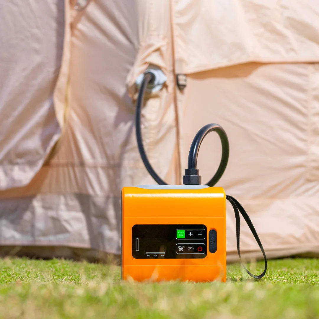 Portable Electric Air Pump for Inflatables