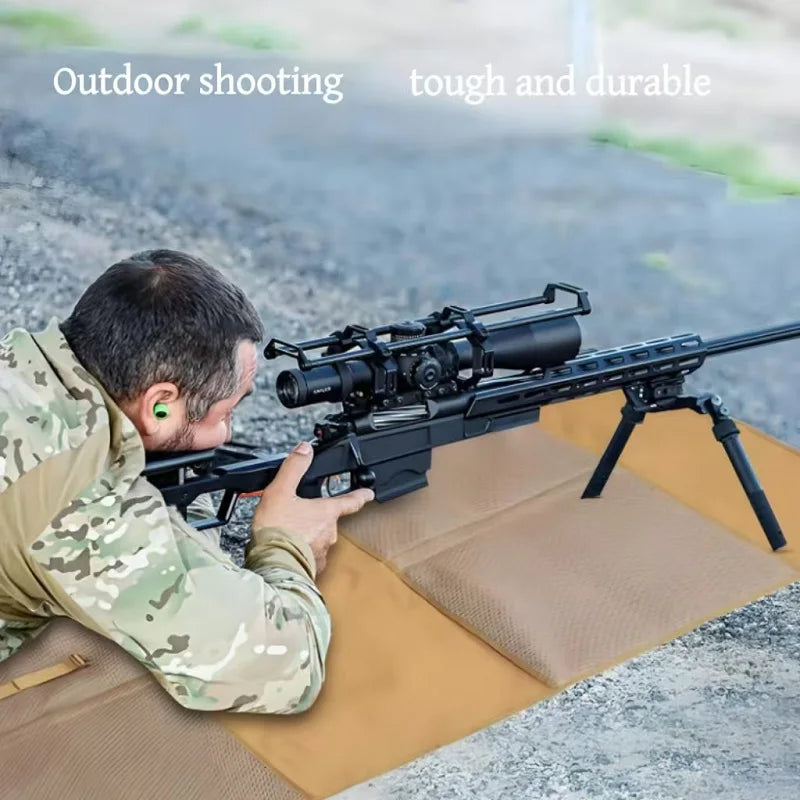 Portable Tactical Shooting and Camping Mat