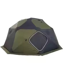 8-10 Person Insulated Ice Fishing Shelter Tent