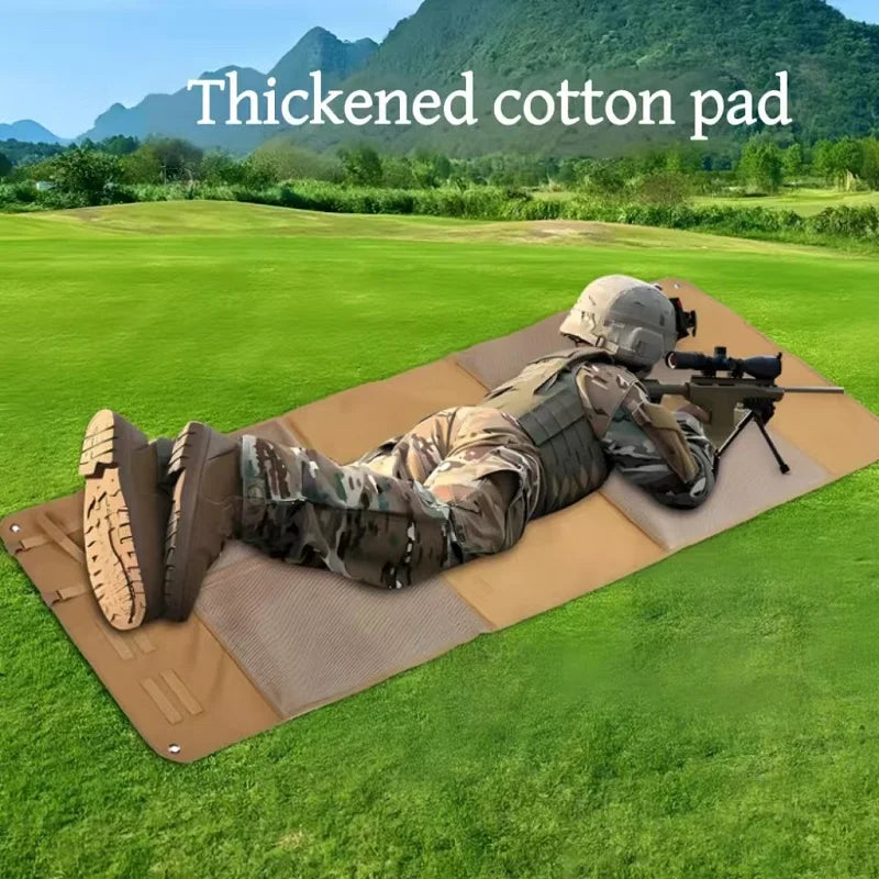 Portable Tactical Shooting and Camping Mat