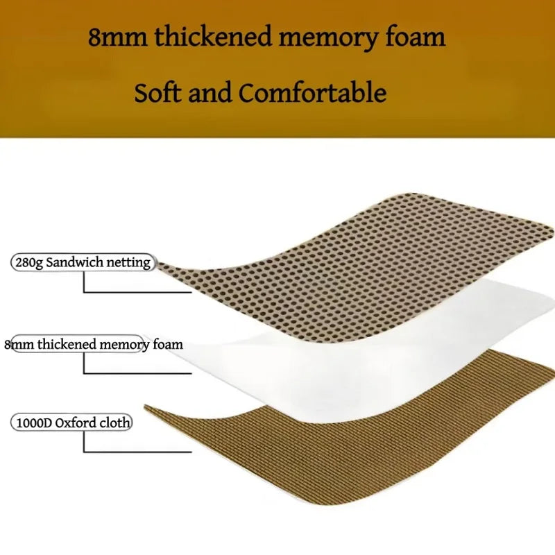 Portable Tactical Shooting and Camping Mat