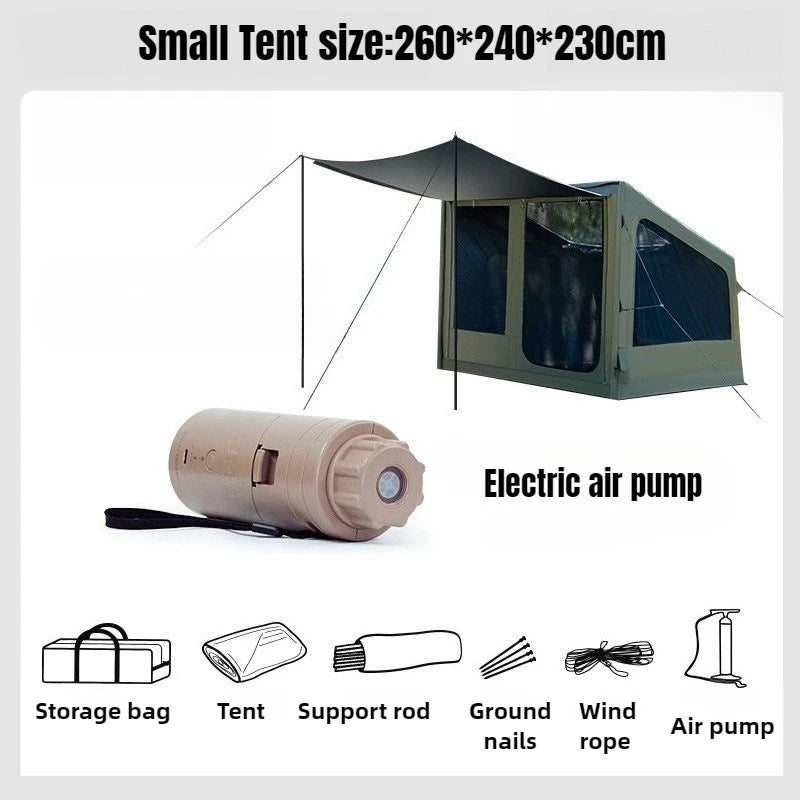 Automatic Inflatable Camping Tent 3-4 Person