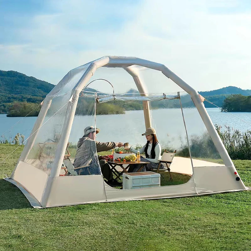 11x11 ft Inflatable Clear Bubble Tent