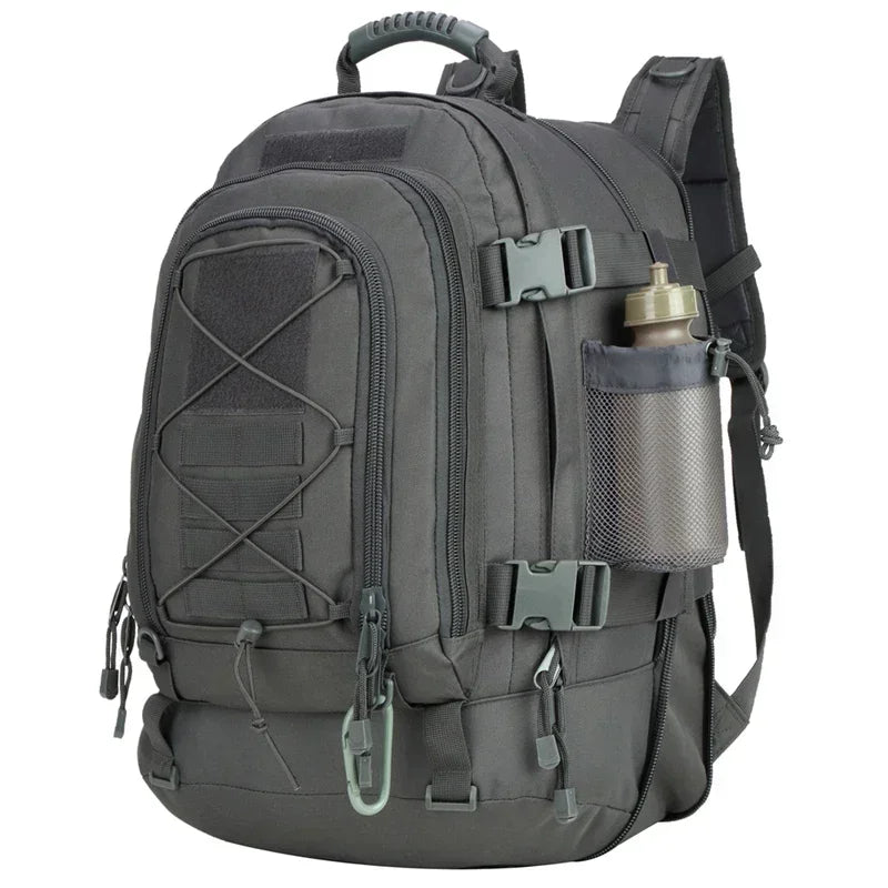 60L Military Tactical Molle Assault Rucksack