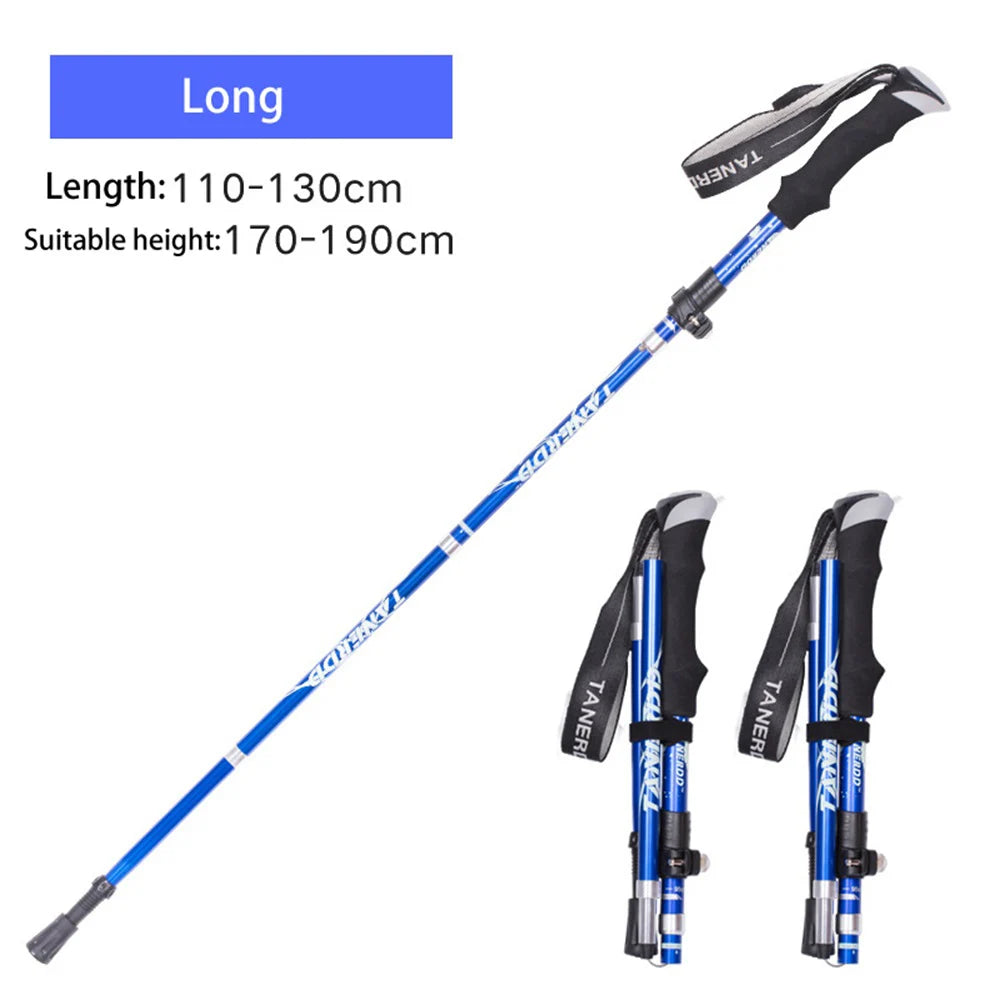 Collapsible Ultralight Trekking Poles