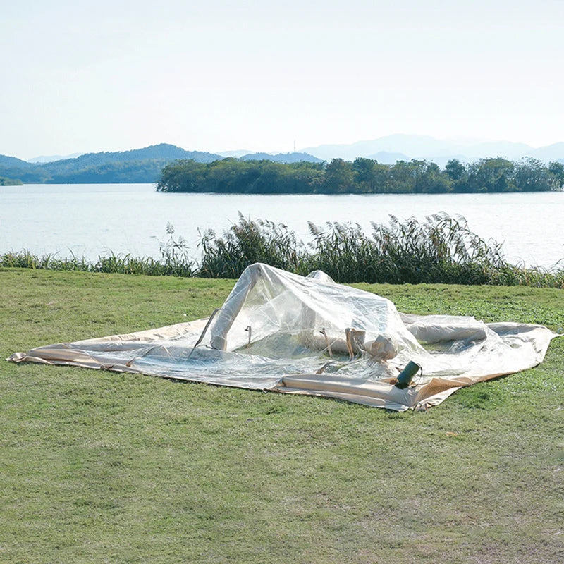 11x11 ft Inflatable Clear Bubble Tent