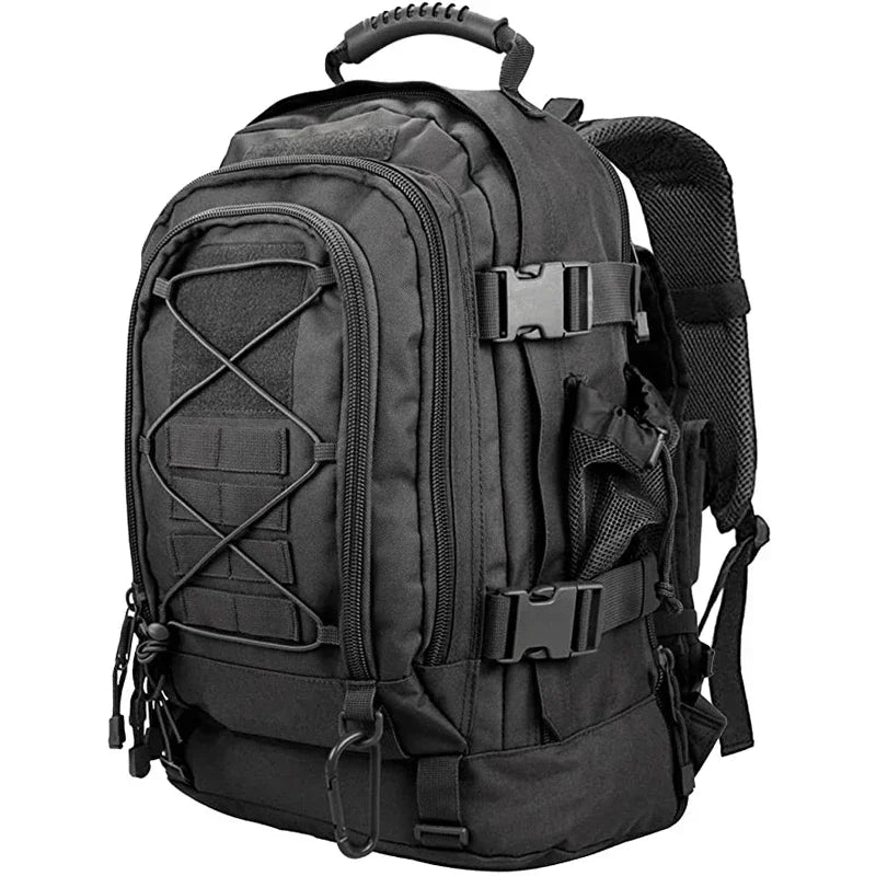60L Military Tactical Molle Assault Rucksack