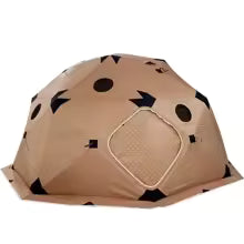 8-10 Person Insulated Ice Fishing Shelter Tent