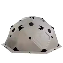 8-10 Person Insulated Ice Fishing Shelter Tent