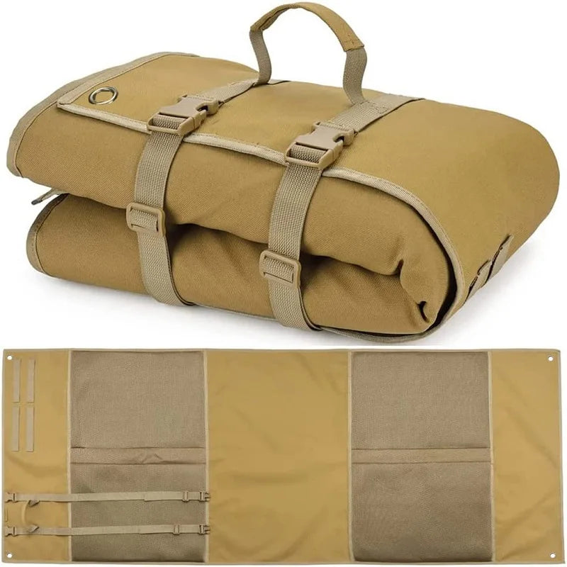 Portable Tactical Shooting and Camping Mat