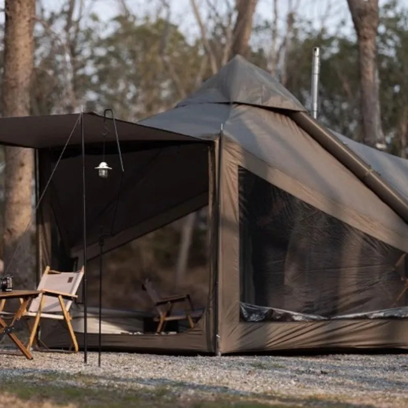 Family Inflatable Tent 3-4 Person