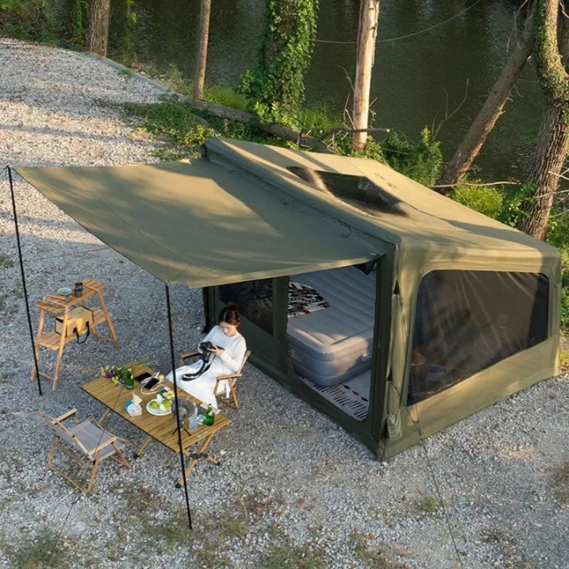 Automatic Inflatable Camping Tent 3-4 Person