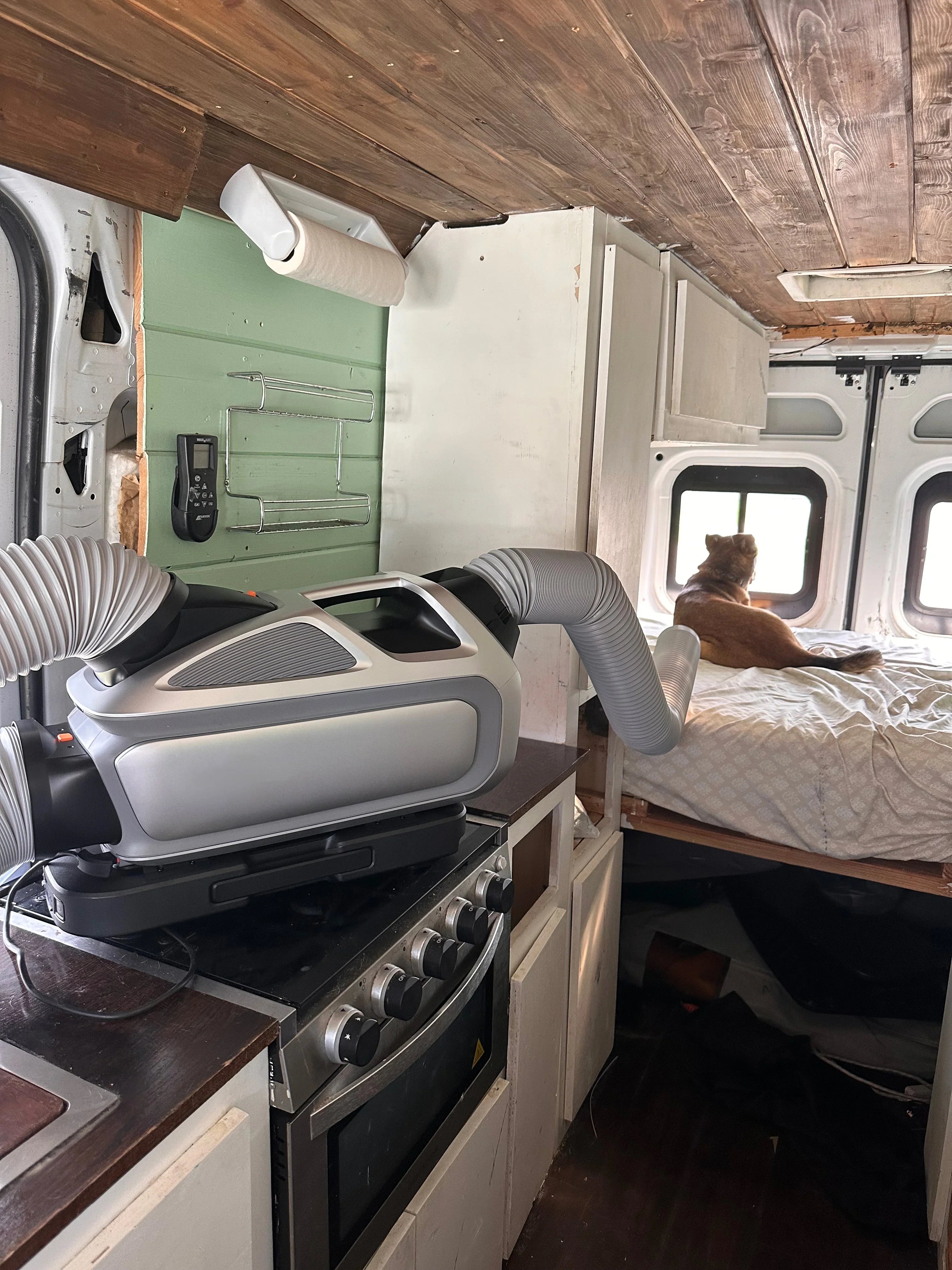 Portable Lightweight Camping Air Conditioner